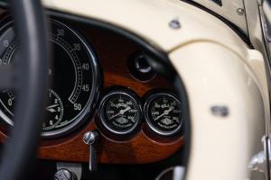 Alvis Speed 25 Tourer by Cross & Ellis 1938 года 